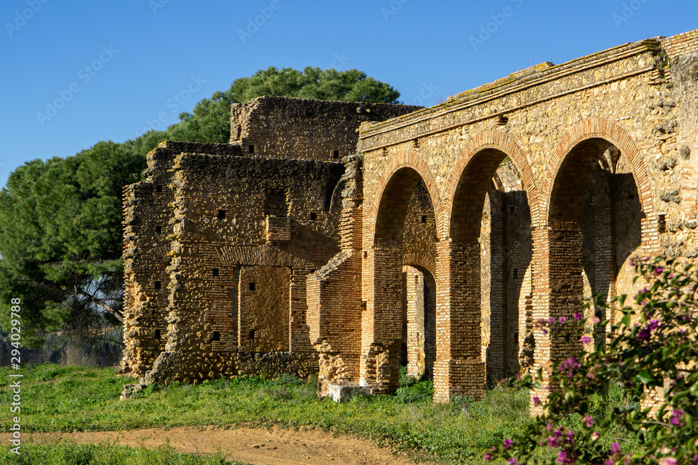 Ruinas de convento