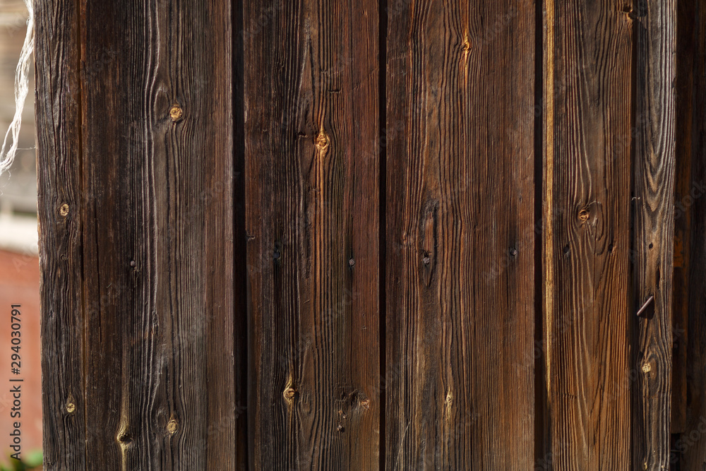 an old plank surface taken on a Sunny autumn day an old plank surface taken on a Sunny autumn day