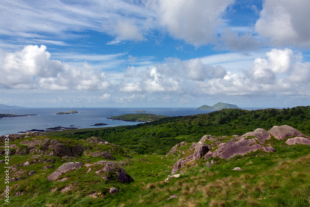 Ring of Kerry - Wild Atlantic Way - Republic of Ireland Ring of Kerry - Wild Atlantic Way - Republic of Ireland