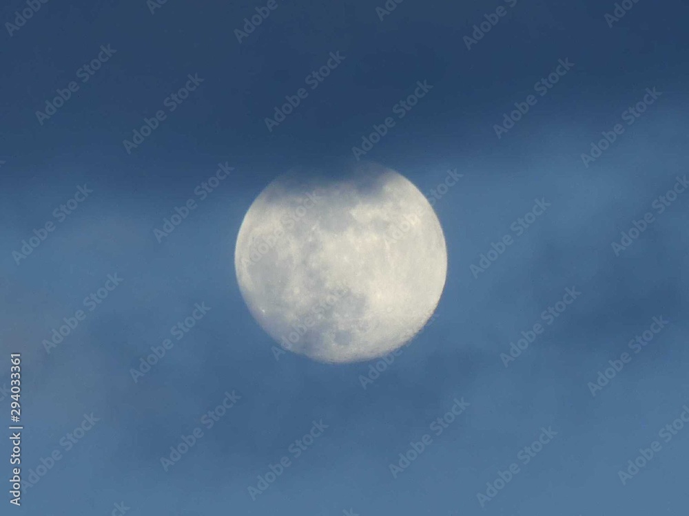 moon in the sky moon in the sky