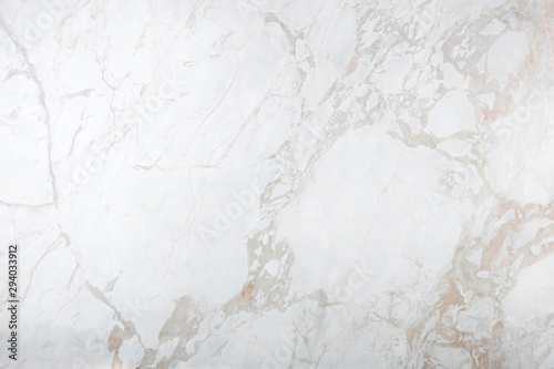New marble background in classic white color. High quality texture.