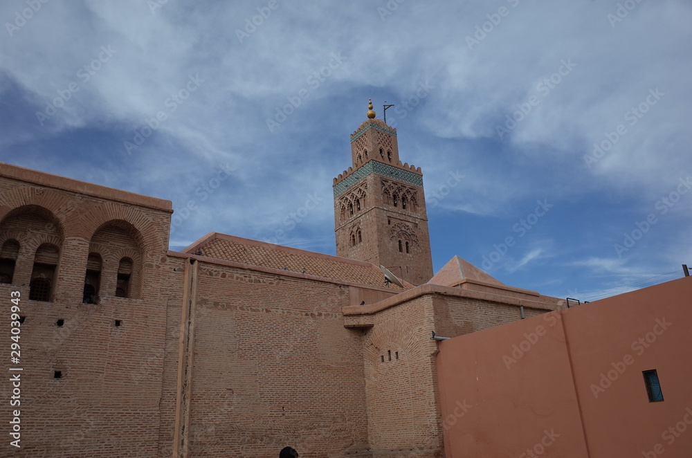 Fototapeta premium Marrakesh Morocco