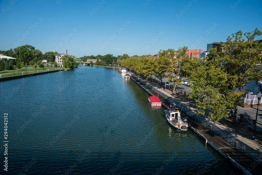 Seneca Canal