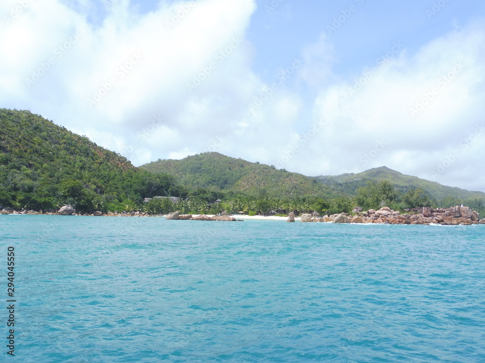 Seychelles's beautiful islands