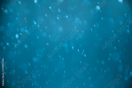 Bokeh abstract background. lights for background and wallpaper.Bokeh lights with soft light background.