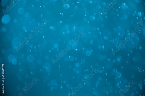 Bokeh abstract background. lights for background and wallpaper.Bokeh lights with soft light background.