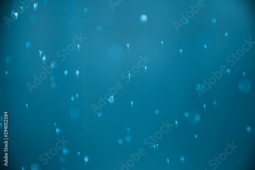 Bokeh abstract background. lights for background and wallpaper.Bokeh lights with soft light background.