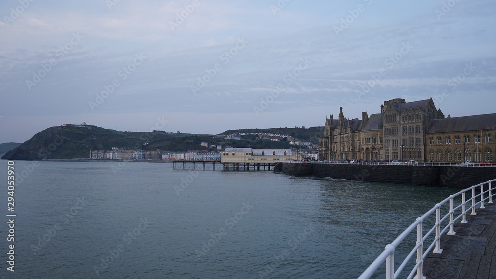 Fototapeta premium wiew