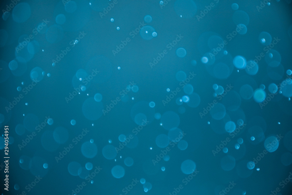 Bokeh abstract background. lights for background and wallpaper.Bokeh lights with soft light background.