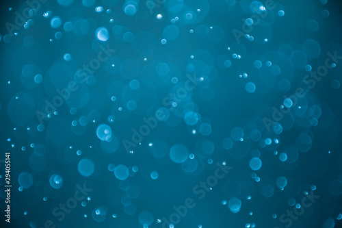 Bokeh abstract background. lights for background and wallpaper.Bokeh lights with soft light background.