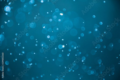 Bokeh abstract background. lights for background and wallpaper.Bokeh lights with soft light background.