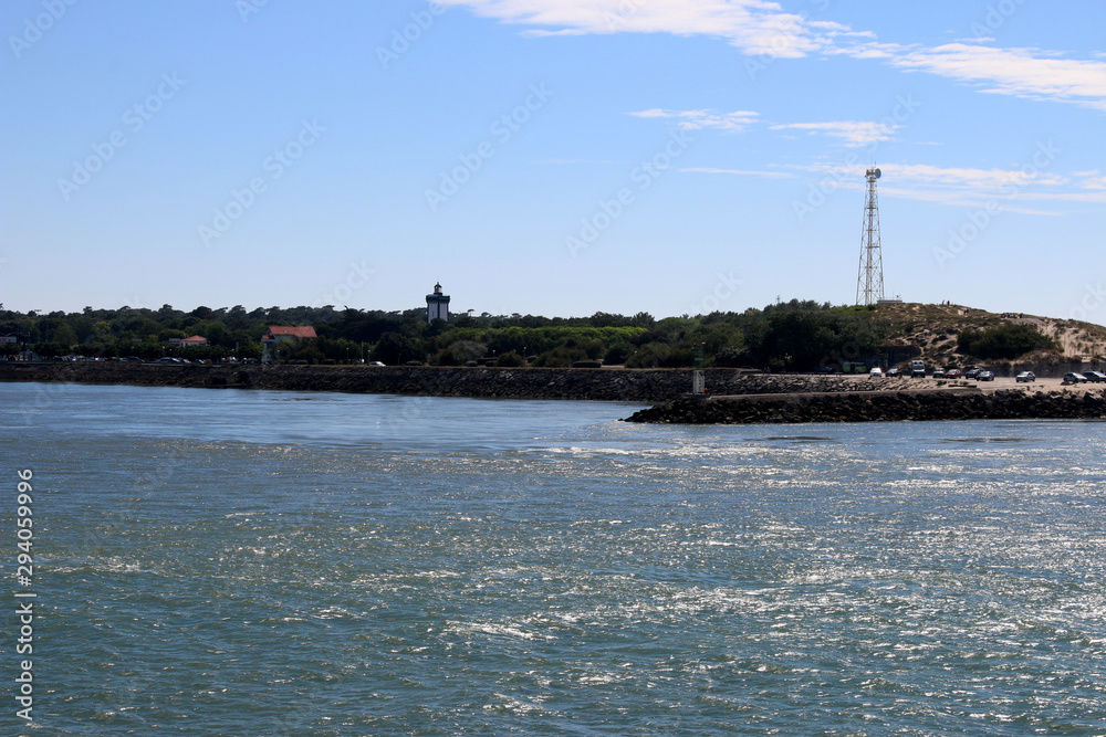 Le Verdon sur Mer - Pointe de Grave