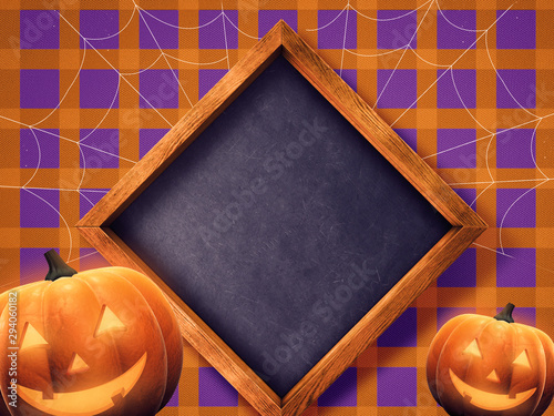 Halloween Background
