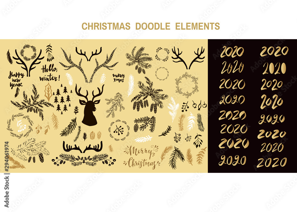 2020  set doodle elements6