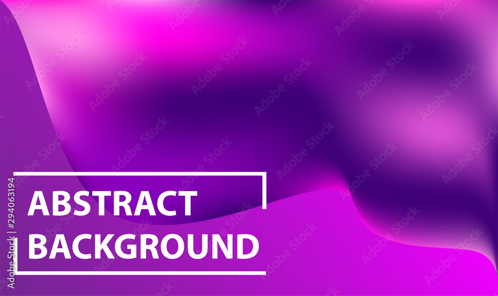 Modern ultraviolet background design, abstract wallpaper concept with violet color composition.