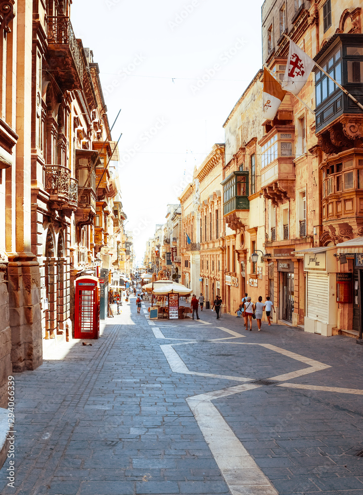 Fototapeta premium Malta