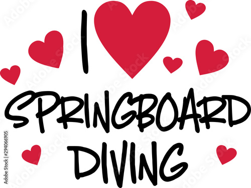 Springboard Diving