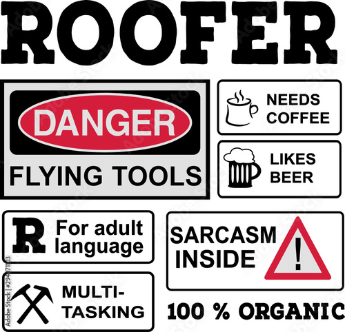 Roofer