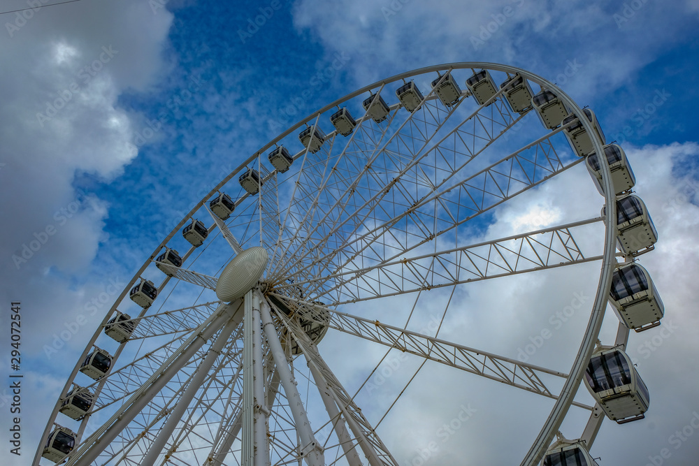 Riesenrad Scheveningen