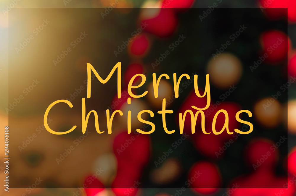 blurred; holiday; winter; card; background; celebration; christmas; season; white; merry; new; text; happy; year; message; festive; decoration; written; greeting; gift; fun; bokeh; glowing; bright;
