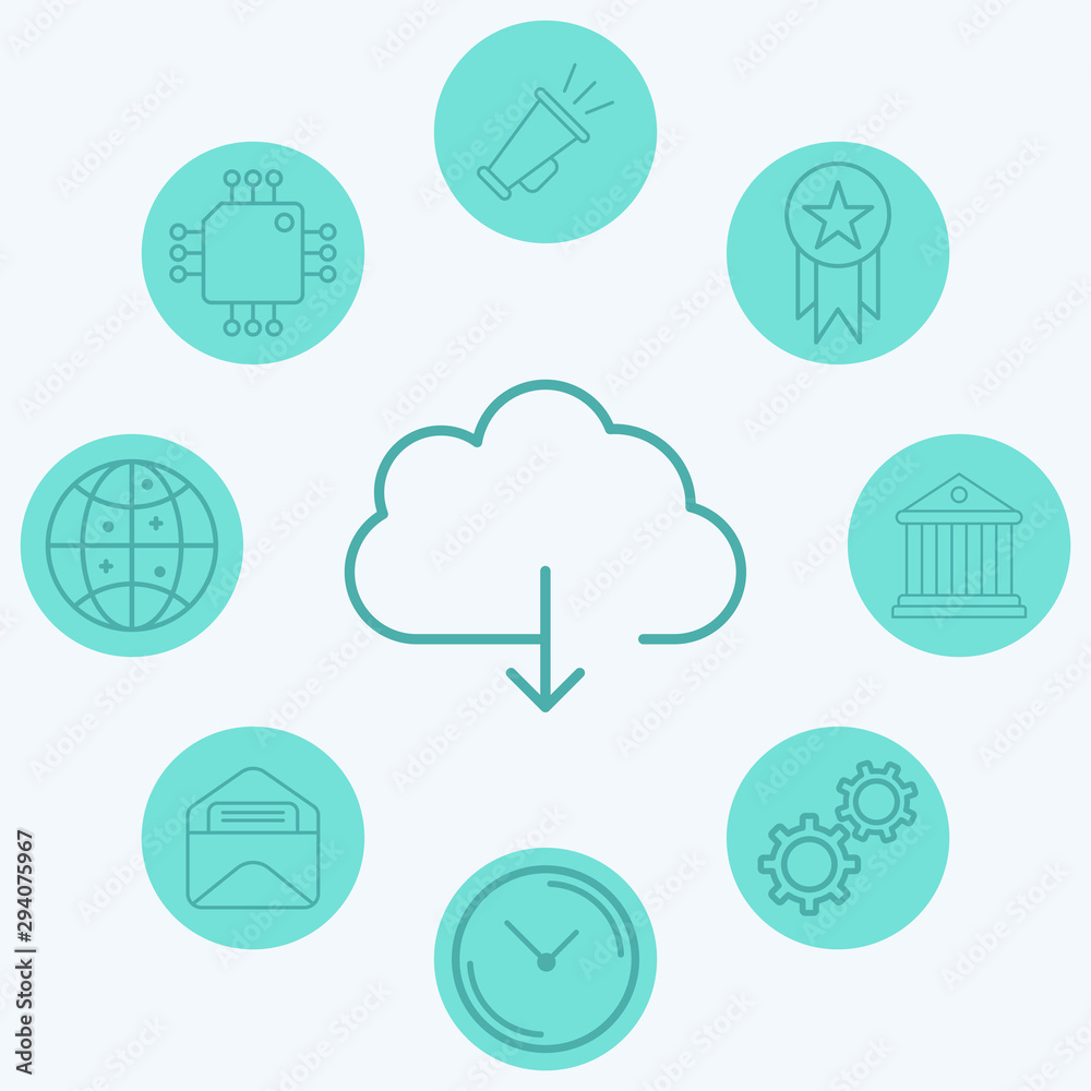 Download vector icon sign symbol Download vector icon sign symbol