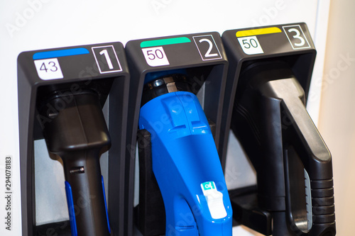 Charger for electric vehicl...