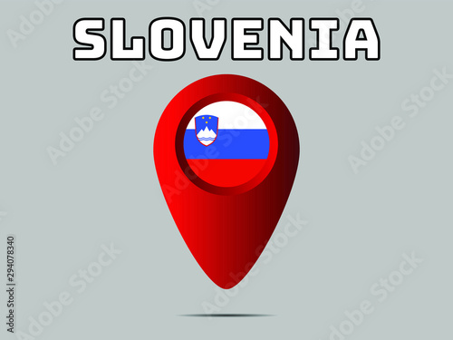  National flag,  geolocation, geotag pin, element. Good for map, place, placement your business. original color and proportion. vector illustration,countries set.