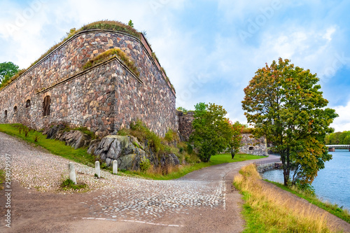 Helsinki. Finland. Suomenli...