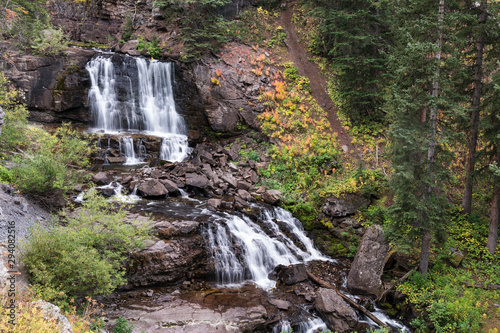 Colorado Waterfall