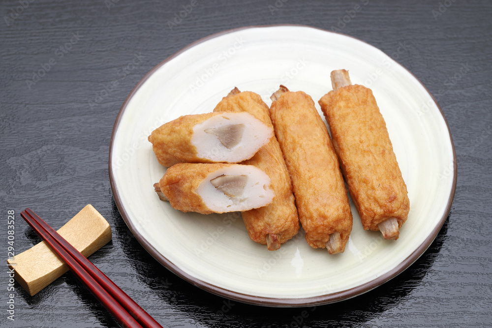 ごぼう天 ごぼう天