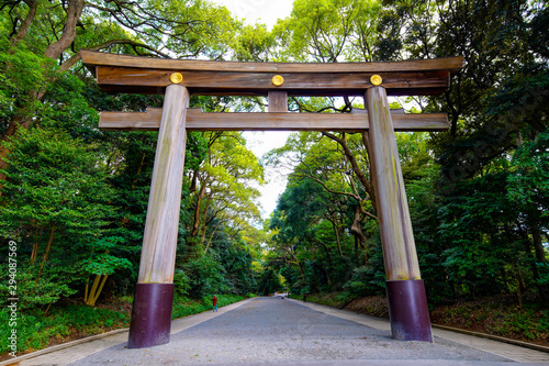 明治神宮 東京都 観光地