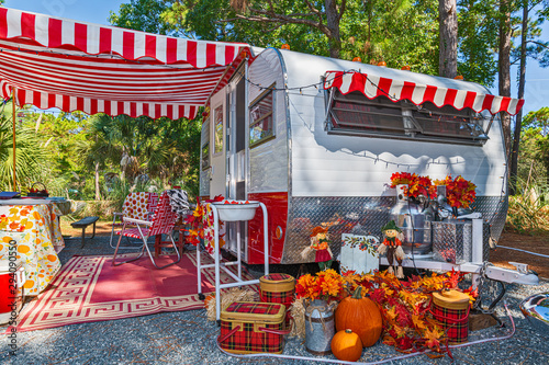 classic camper