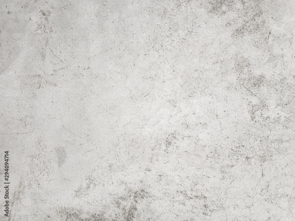 Fototapeta premium Cement wall background, not painted in vintage style