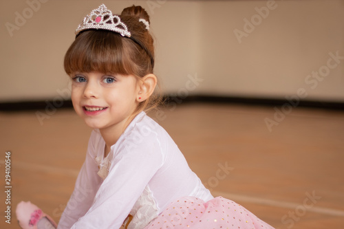 bailarina de ballet