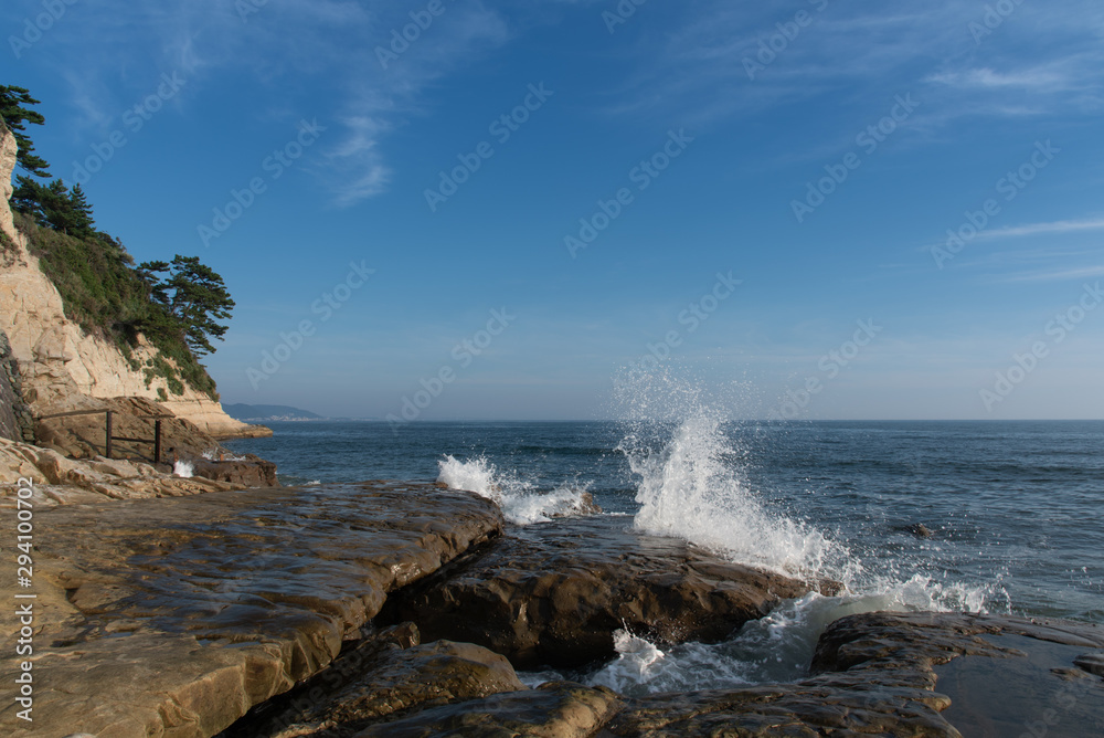 The View Of Sea. The View Of Sea.