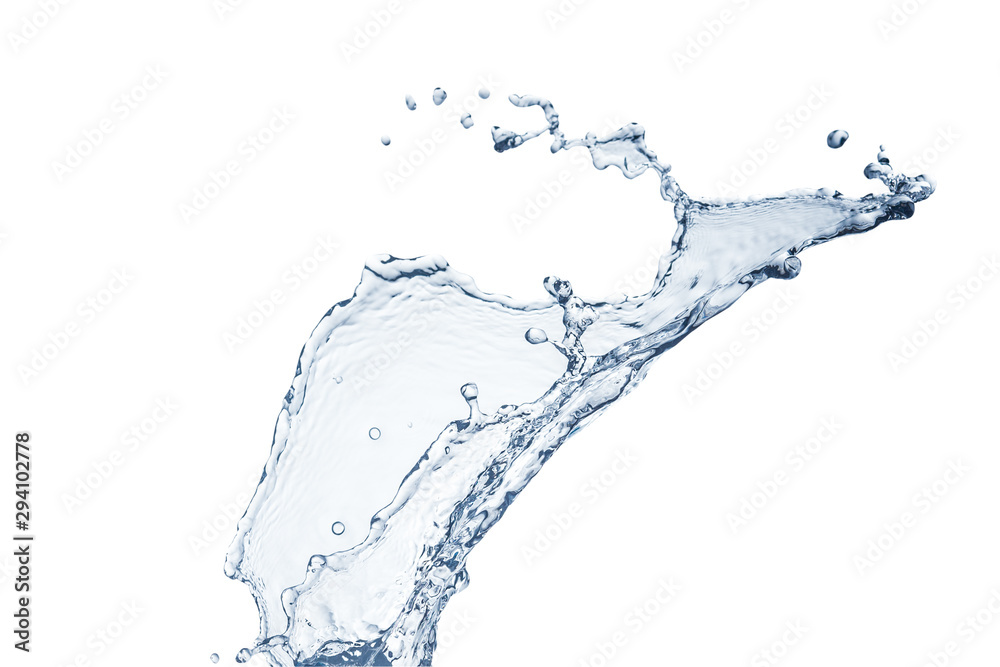 Water splash isolated this has clipping path. Water splash isolated this has clipping path.