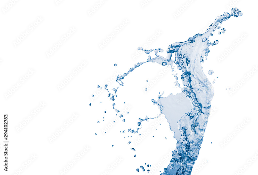 Water splash isolated this has clipping path. Water splash isolated this has clipping path.