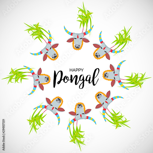 Happy Pongal