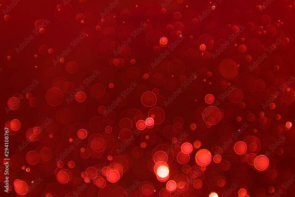 abstract sparkle bokeh light effect with red background, abstract bokeh background abstract sparkle bokeh light effect with red background, abstract bokeh background