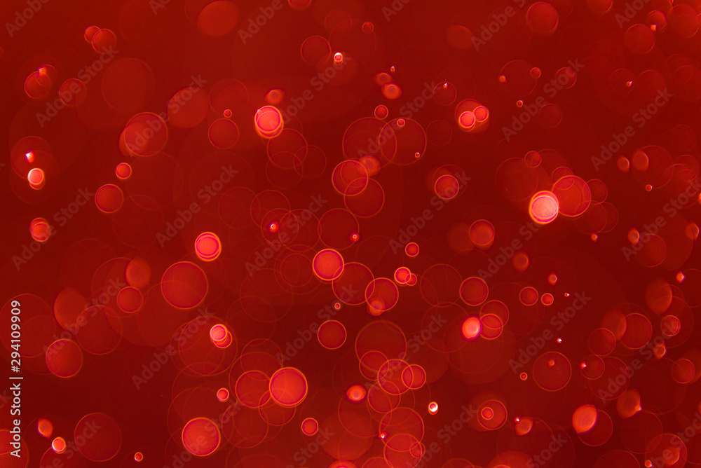 abstract sparkle bokeh light effect with red background, abstract bokeh background abstract sparkle bokeh light effect with red background, abstract bokeh background