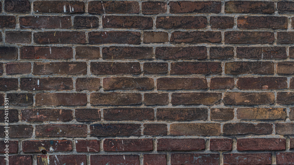 Bricks and brickwork walls. Bricks and brickwork walls.