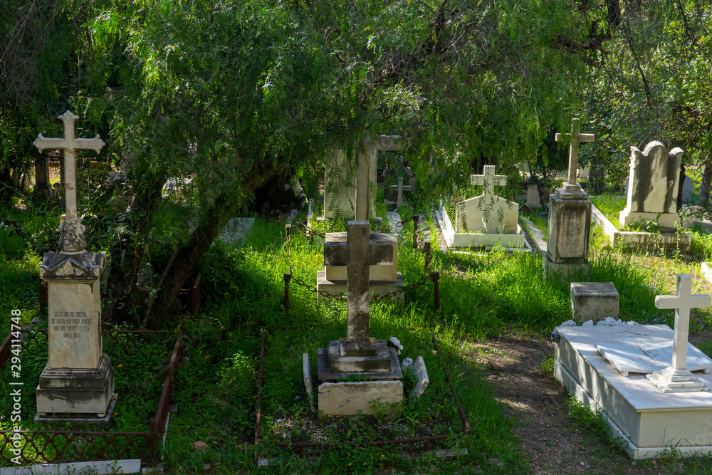 antiguo cementerio ingles de la provincia de Málaga	