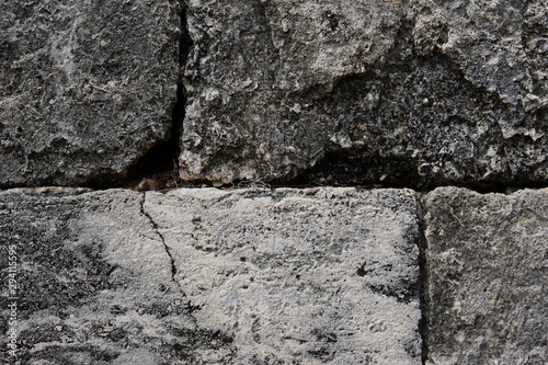 Muro de piedra