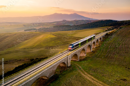 Basilicata railway