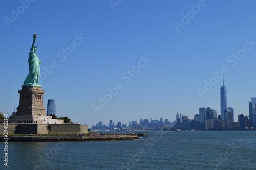 skyline newyork