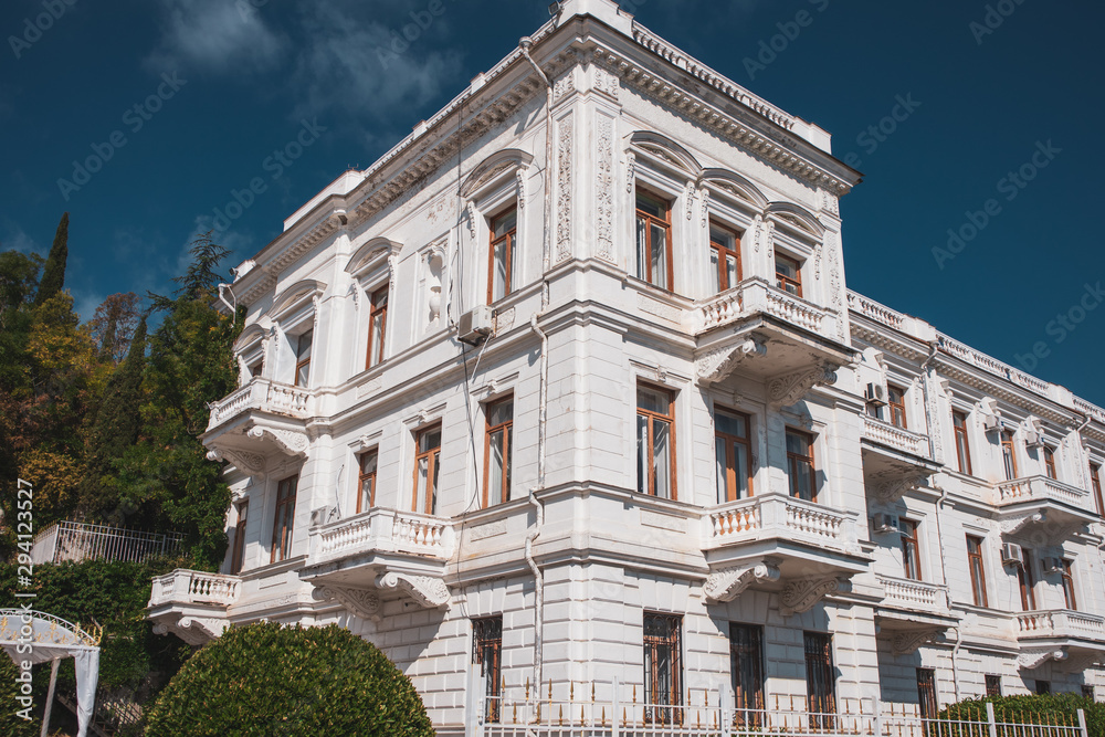 Livadia Palace Yalta