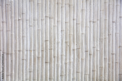 Simple gray concrete wall