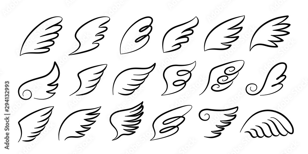 110 Best Wing tattoo designs ideas in 2023  wing tattoo designs wing  tattoo wings tattoo