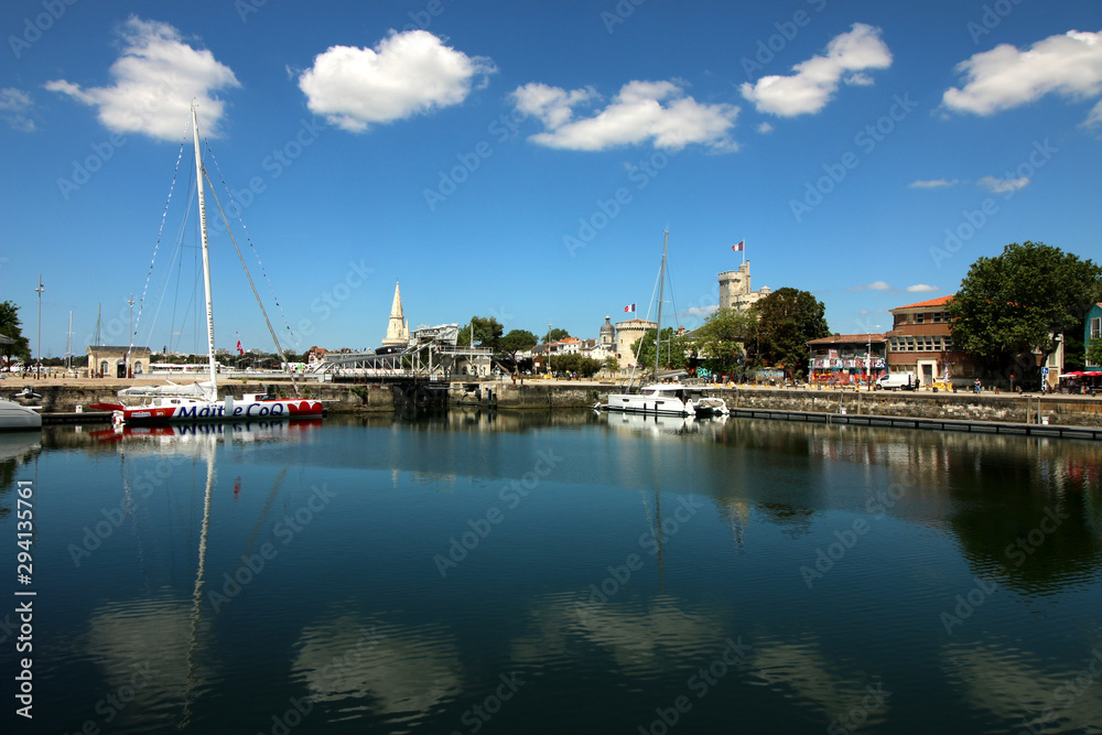 La Rochelle - Le Port