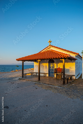 Church at the sea © somra